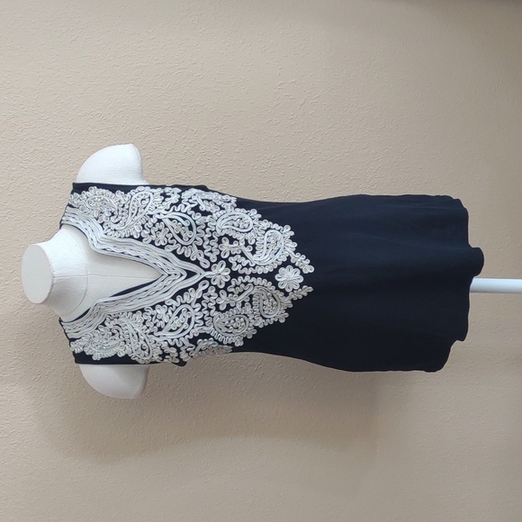 International Concepts Women's Black Tank Top Size S - Picture 1 of 8